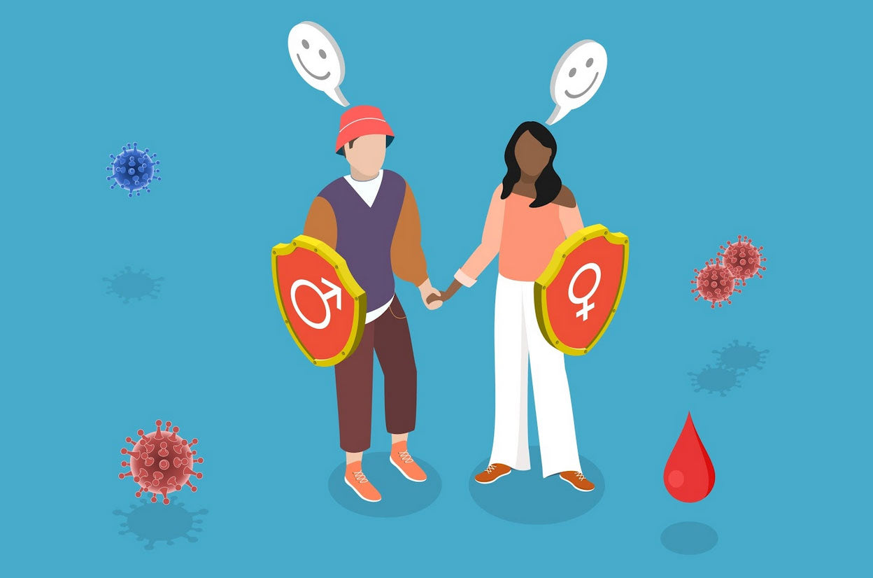 STD Testing Kit | STD Testing at Home From ProDx